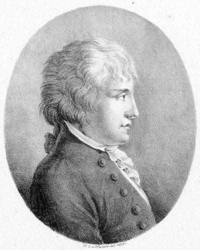 Giovanni Battista Pergolesi von Heinrich Eduard Winter
