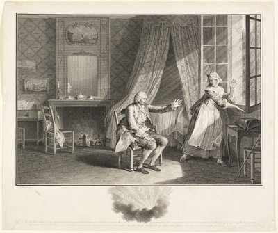 Die letzten Worte von Jean Jacques Rousseau von Heinrich Guttenberg