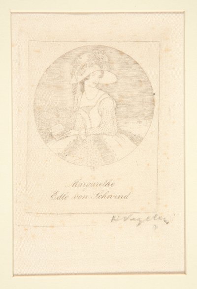 Exlibris von Heinrich Vogeler