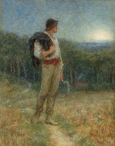 Erntemond, 