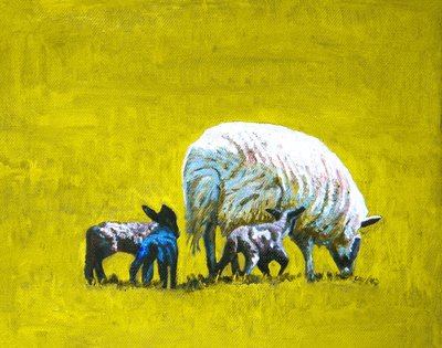 Folgend, 2009 von Helen White