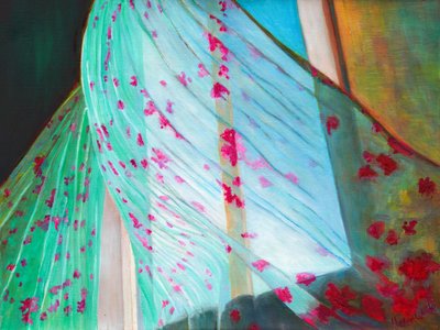Frühlingsbrisen, 2013 von Helen White