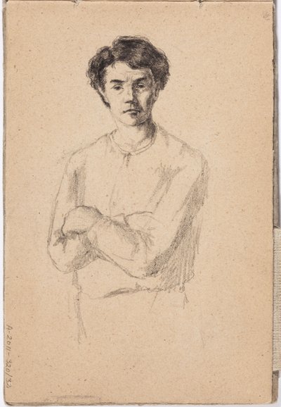 Ohne Titel von Helene Schjerfbeck