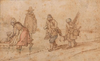  von Hendrick Avercamp