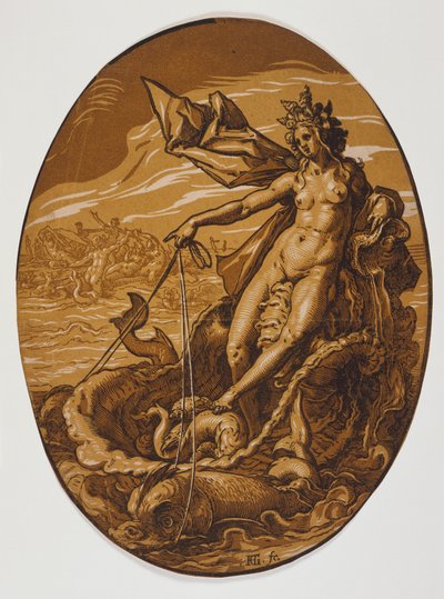  von Hendrick Goltzius