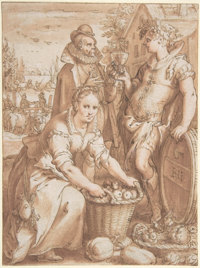  von Hendrick Goltzius