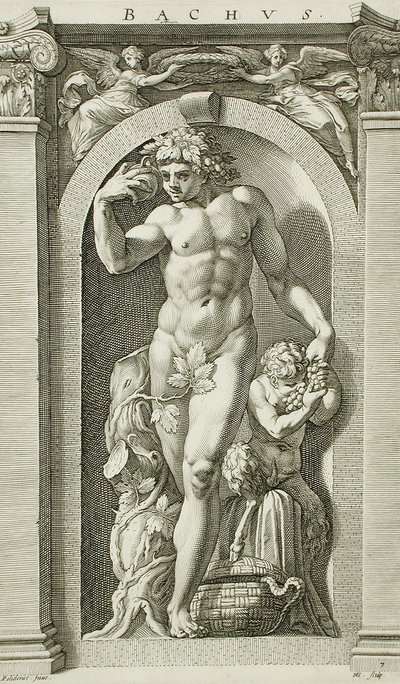  von Hendrick Goltzius
