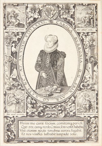  von Hendrick Goltzius