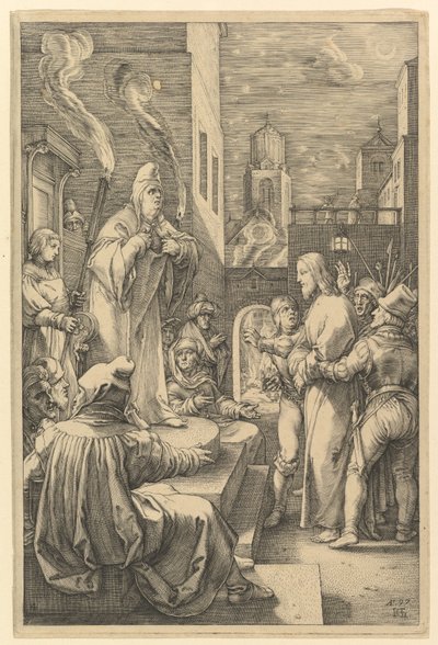  von Hendrick Goltzius