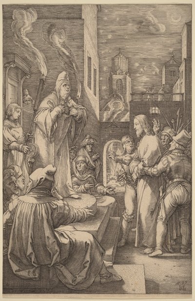  von Hendrick Goltzius