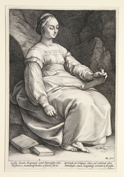  von Hendrick Goltzius