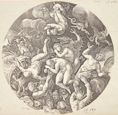  von Hendrick Goltzius