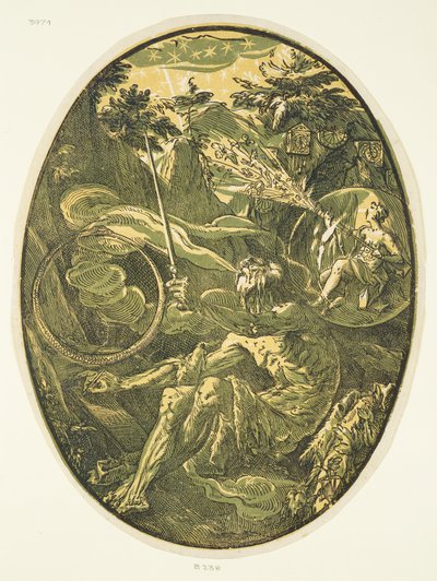  von Hendrick Goltzius
