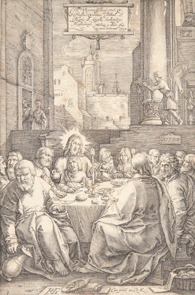  von Hendrick Goltzius