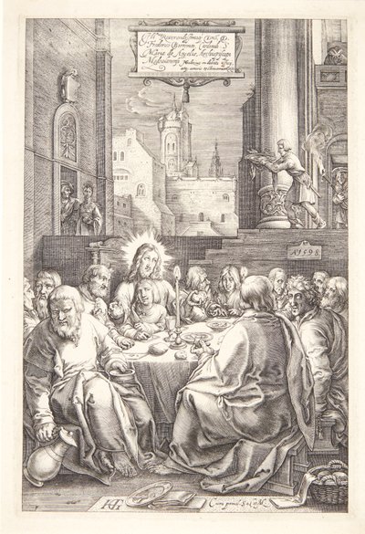  von Hendrick Goltzius