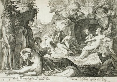  von Hendrick Goltzius