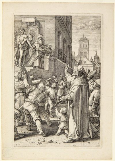  von Hendrick Goltzius
