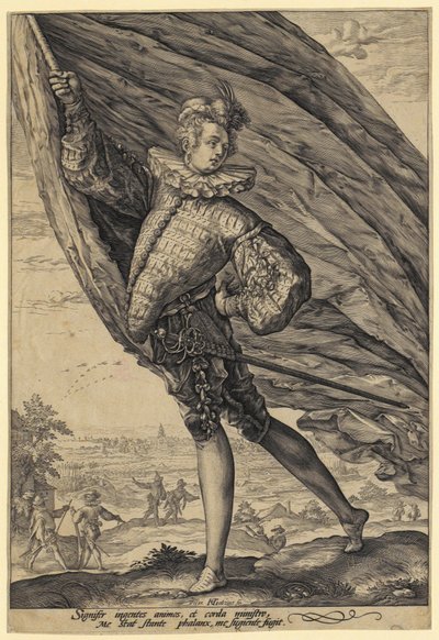  von Hendrick Goltzius