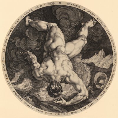  von Hendrick Goltzius
