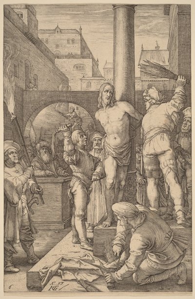  von Hendrick Goltzius