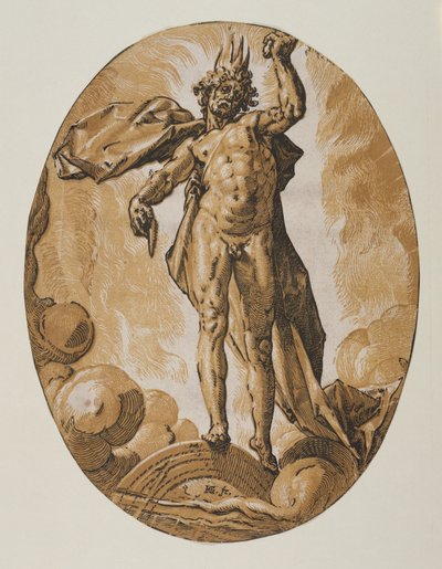  von Hendrick Goltzius