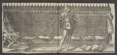 Heraut von Hendrick Goltzius