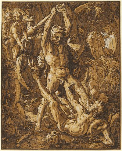  von Hendrick Goltzius