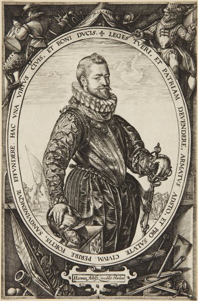  von Hendrick Goltzius