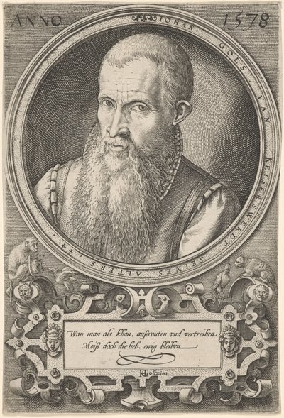  von Hendrick Goltzius