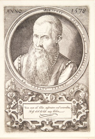  von Hendrick Goltzius