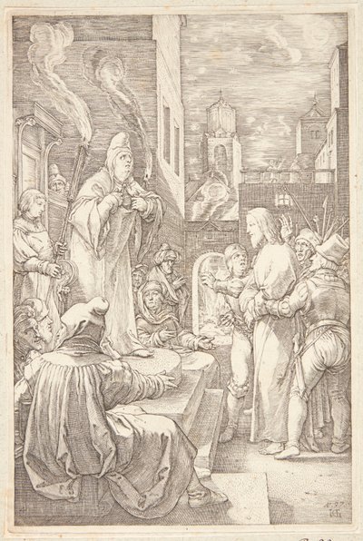  von Hendrick Goltzius