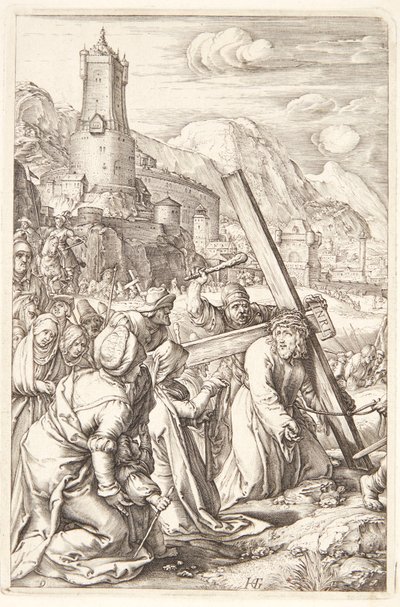  von Hendrick Goltzius