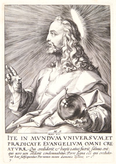  von Hendrick Goltzius