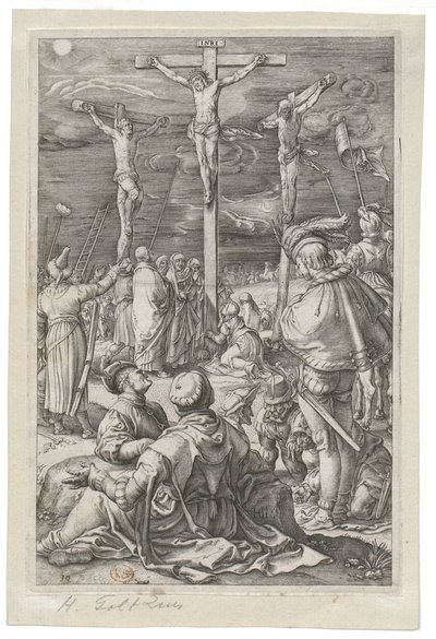  von Hendrick Goltzius