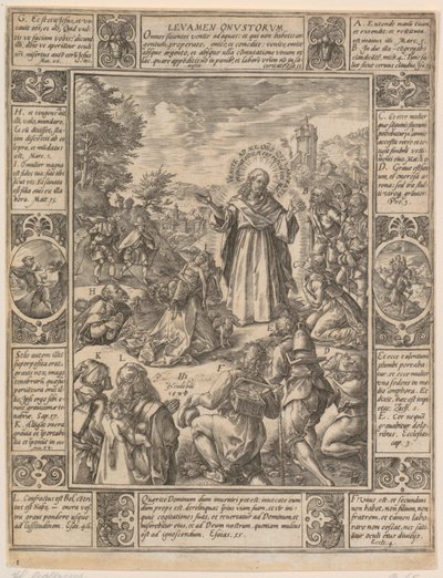  von Hendrick Goltzius