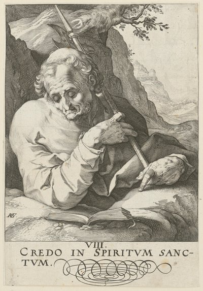  von Hendrick Goltzius