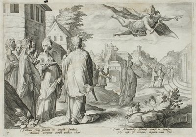  von Hendrick Goltzius