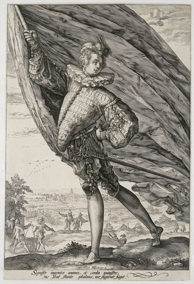  von Hendrick Goltzius