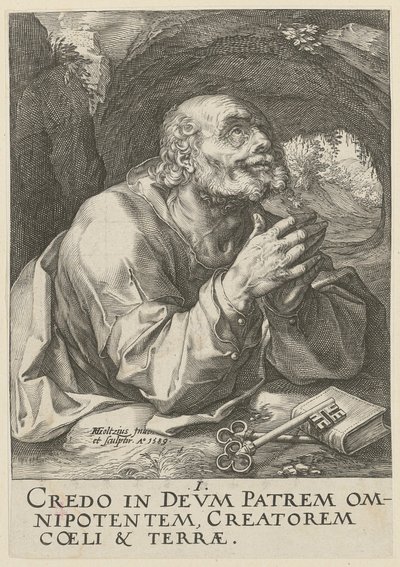  von Hendrick Goltzius