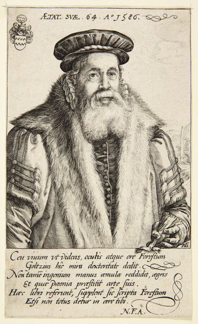  von Hendrick Goltzius