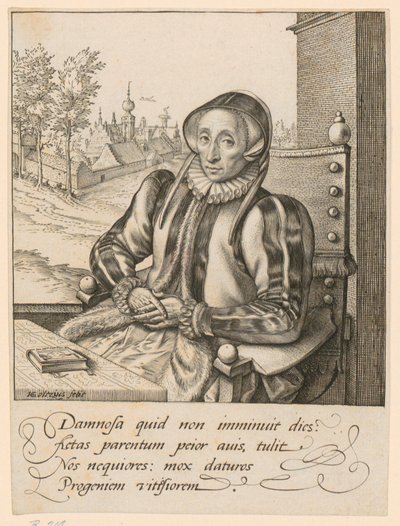  von Hendrick Goltzius
