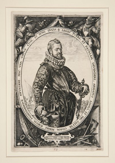  von Hendrick Goltzius