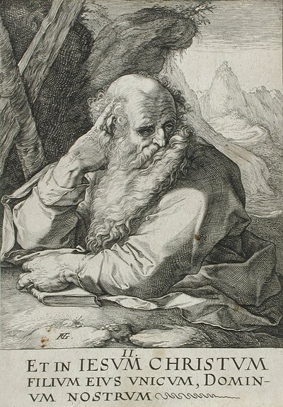  von Hendrick Goltzius