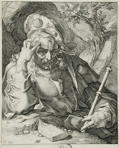  von Hendrick Goltzius