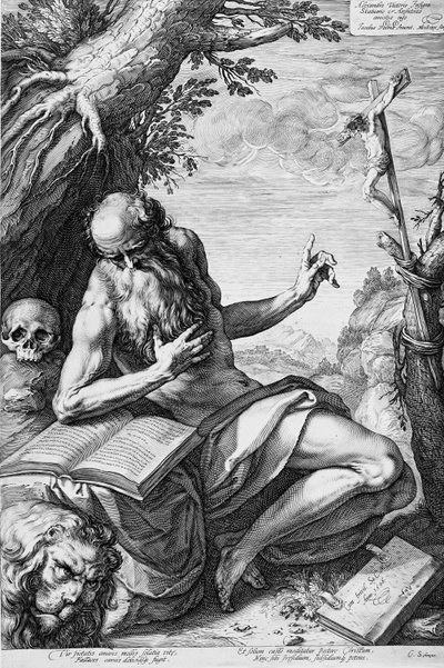 von Hendrick Goltzius