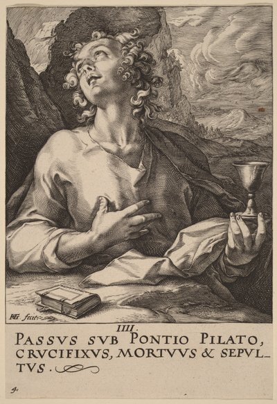  von Hendrick Goltzius