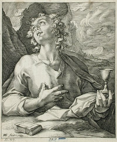  von Hendrick Goltzius