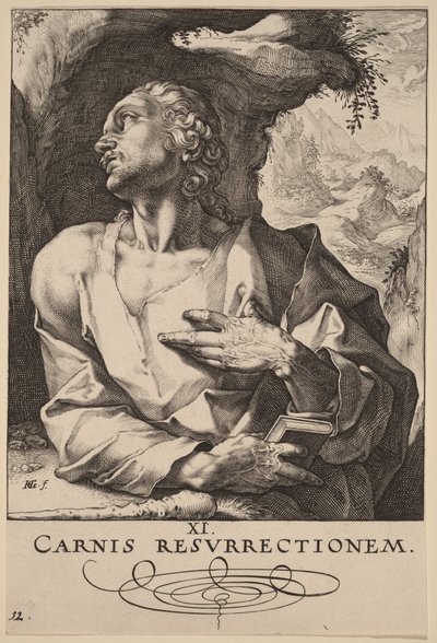  von Hendrick Goltzius