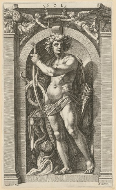  von Hendrick Goltzius