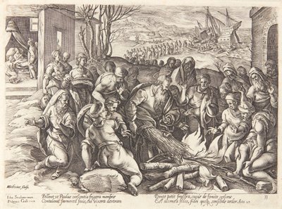  von Hendrick Goltzius